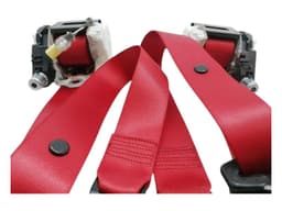 FERRARI FERRARI PORTOFINO F164 Front seatbelt 814058 — thumbnail 9