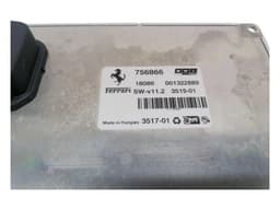 FERRARI FERRARI PORTOFINO F164 Electronic module 756866 MAGNERIDE ECU — thumbnail 2