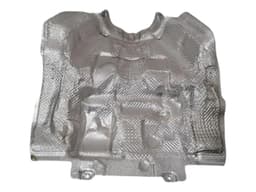 FERRARI FERRARI PORTOFINO F164 heat shield set 338349 HEAT INSULATION — thumbnail 4