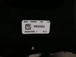FERRARI FERRARI PORTOFINO F164 Heater Blower 781682 — thumbnail 5