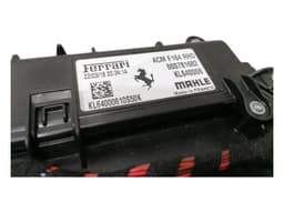FERRARI FERRARI PORTOFINO F164 Heater Blower 781682 — thumbnail 6