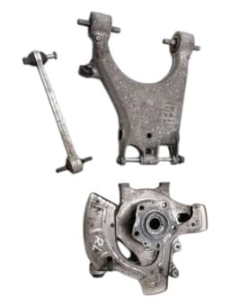 FERRARI FERRARI PORTOFINO F164 Left Rear Hub 339247 — thumbnail 3