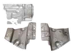 FERRARI FERRARI PORTOFINO F164 heat shield set 338349 HEAT INSULATION — thumbnail 2