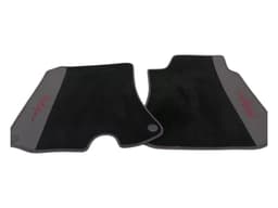 FERRARI FERRARI PORTOFINO F164 LEATHER Floor Mats 865135 RHD — thumbnail 1