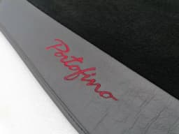 FERRARI FERRARI PORTOFINO F164 LEATHER Floor Mats 865135 RHD — thumbnail 7