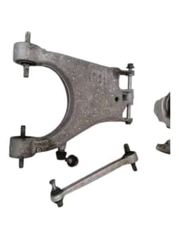 FERRARI FERRARI PORTOFINO F164 Left Rear Hub 339247 — thumbnail 4