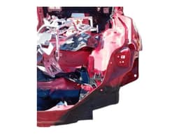 FERRARI FERRARI PORTOFINO F164 Rear Panel RH 88735811 — thumbnail 3