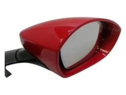 FERRARI FERRARI PORTOFINO F164 Right Door Mirror RHD POWERFOLD DIM 893546 — thumbnail 2