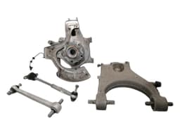 FERRARI FERRARI PORTOFINO F164 Right Rear Hub 339248 — thumbnail 1