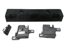 FERRARI FERRARI PORTOFINO F164 SEAT CHARCOAL REAR SET — thumbnail 3