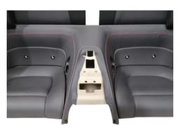 FERRARI FERRARI PORTOFINO F164 SEAT CHARCOAL REAR SET — thumbnail 5