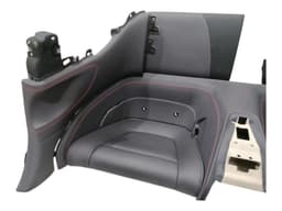 FERRARI FERRARI PORTOFINO F164 SEAT CHARCOAL REAR SET — thumbnail 9