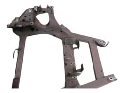 FERRARI FERRARI PORTOFINO F164 Subframe Rear 985764995 — thumbnail 7