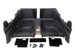 FERRARI FERRARI PORTOFINO F164 SEAT CHARCOAL REAR SET — thumbnail 1