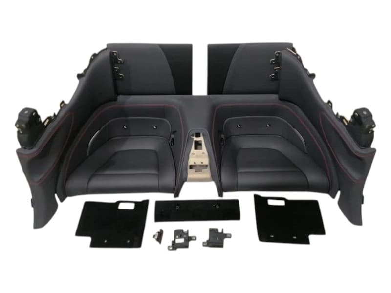 FERRARI FERRARI PORTOFINO F164 SEAT CHARCOAL REAR SET