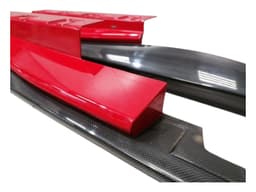 FERRARI FERRARI PORTOFINO F164 Side skirt 985765476 — thumbnail 4