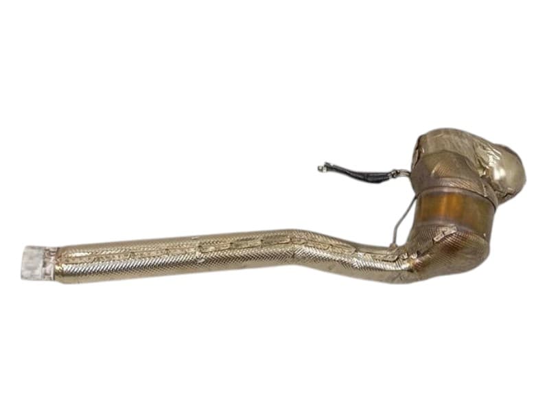 FERRARI FERRARI PUROSANGUE F175 Catalytic Converter 824846 RIGHT
