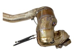FERRARI FERRARI PUROSANGUE F175 Catalytic Converter 824858 LEFT — thumbnail 7