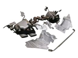 FERRARI FERRARI PUROSANGUE F175 Exhaust 870454 — thumbnail 2