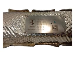 FERRARI FERRARI PUROSANGUE F175 Exhaust silencer 834658 — thumbnail 5