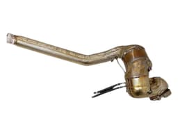 FERRARI FERRARI PUROSANGUE F175 Catalytic Converter 824858 LEFT — thumbnail 1
