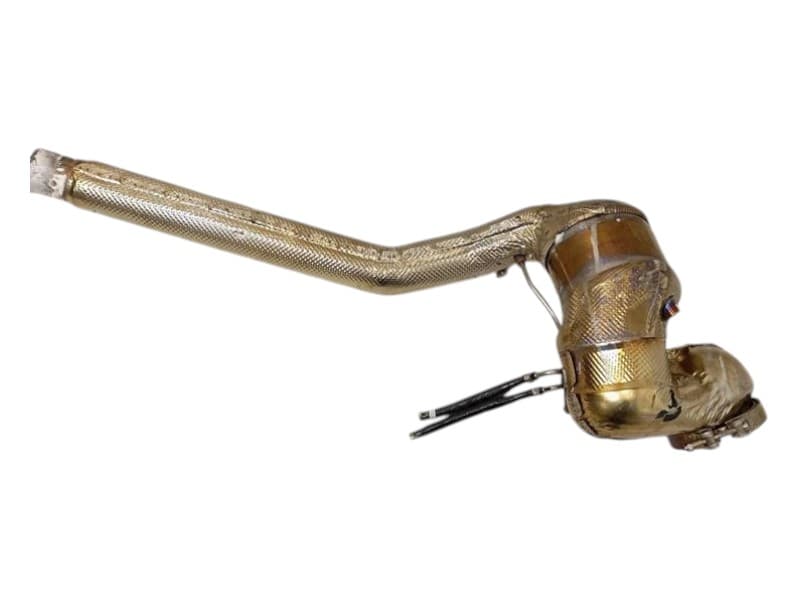 FERRARI FERRARI PUROSANGUE F175 Catalytic Converter 824858 LEFT