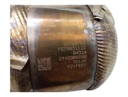 FERRARI FERRARI PUROSANGUE F175 Catalytic Converter 824858 LEFT — thumbnail 5
