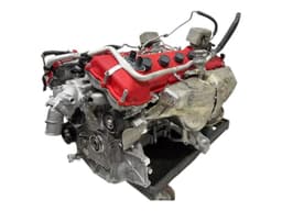 FERRARI FERRARI PUROSANGUE F175 Engine 985000379 — thumbnail 4