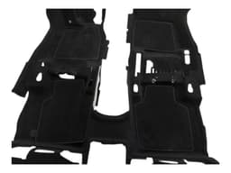 FERRARI FERRARI PUROSANGUE F175 Floor Mats 962163 RHD MAIN FLOOR CARPET — thumbnail 4