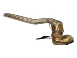 FERRARI FERRARI PUROSANGUE F175 Catalytic Converter 824846 RIGHT — thumbnail 2