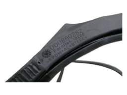 FERRARI FERRARI PUROSANGUE F175 Door Seal 880282 FRONT LEFT — thumbnail 4