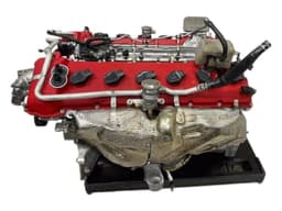 FERRARI FERRARI PUROSANGUE F175 Engine 985000379 — thumbnail 8
