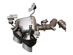 FERRARI FERRARI PUROSANGUE F175 Exhaust 870454 — thumbnail 8