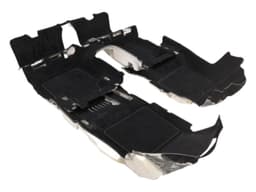 FERRARI FERRARI PUROSANGUE F175 Floor Mats 962163 RHD MAIN FLOOR CARPET — thumbnail 2