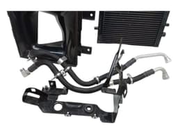 FERRARI FERRARI PUROSANGUE F175 radiator 858323 PTU OIL RADIATOR — thumbnail 3
