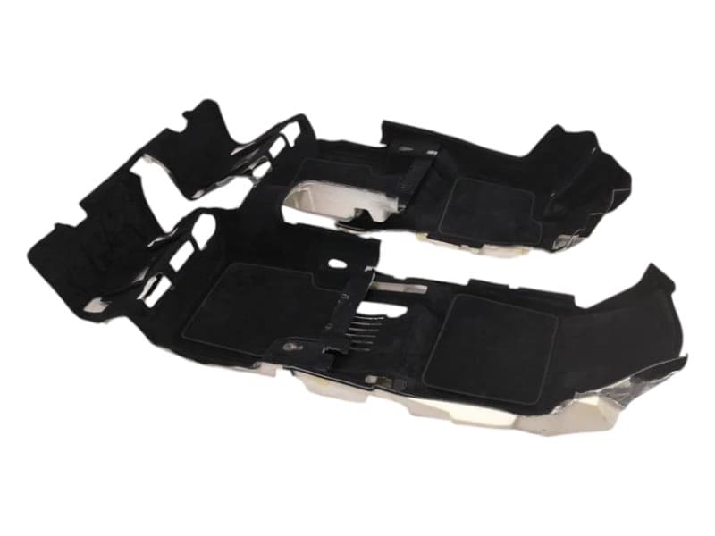 FERRARI FERRARI PUROSANGUE F175 Floor Mats 962163 RHD MAIN FLOOR CARPET