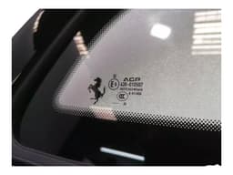 FERRARI FERRARI PUROSANGUE F175 Right Rear Quarter Glass 776016 — thumbnail 3