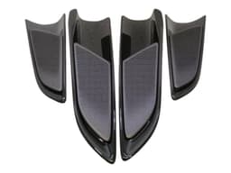 FERRARI FERRARI PUROSANGUE F175 Veneer 748763 carbon trim cover set — thumbnail 4