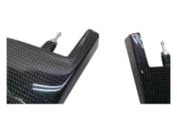 FERRARI FERRARI PUROSANGUE F175 Veneer 894351 RHD DASH CARBON — thumbnail 6