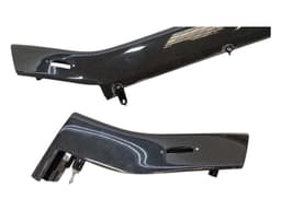 FERRARI FERRARI PUROSANGUE F175 Veneer 894351 RHD DASH CARBON — thumbnail 2