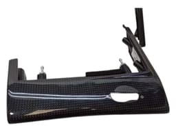 FERRARI FERRARI PUROSANGUE F175 Veneer 894351 RHD DASH CARBON — thumbnail 3