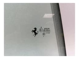 FERRARI FERRARI PUROSANGUE F175 Right Rear Door Glass 879652 — thumbnail 3