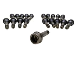 FERRARI FERRARI PUROSANGUE F175 854399 TITANIUM screws WHEEL BOLTS STUDS — thumbnail 4
