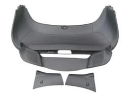 FERRARI FERRARI PUROSANGUE F175 863968 BOOT LID LEATHER COVERS — thumbnail 2