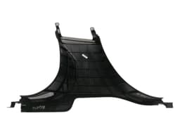 FERRARI FERRARI PUROSANGUE F175 870925 ALCANTARA SET FLOOR ENTRY COVERS — thumbnail 5