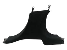 FERRARI FERRARI PUROSANGUE F175 870925 ALCANTARA SET FLOOR ENTRY COVERS — thumbnail 3