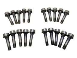 FERRARI FERRARI PUROSANGUE F175 854399 TITANIUM screws WHEEL BOLTS STUDS — thumbnail 2