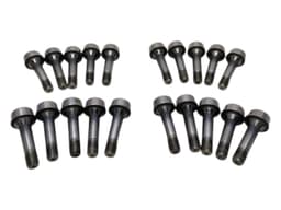 FERRARI FERRARI PUROSANGUE F175 854399 TITANIUM screws WHEEL BOLTS STUDS — thumbnail 1