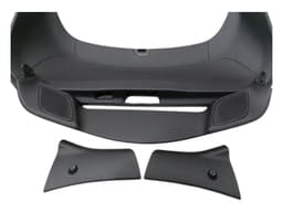 FERRARI FERRARI PUROSANGUE F175 863968 BOOT LID LEATHER COVERS — thumbnail 1