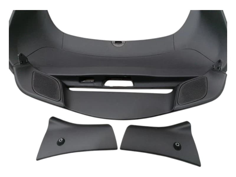 FERRARI FERRARI PUROSANGUE F175 863968 BOOT LID LEATHER COVERS